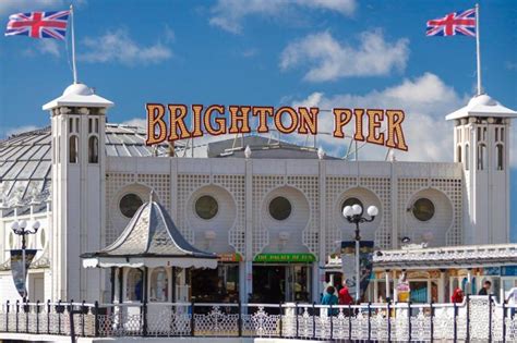 brighton pier group share price
